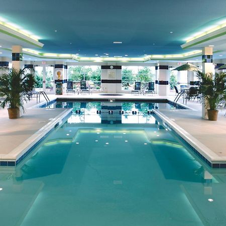 Hilton Garden Inn Buffalo Airport Чиктовага Экстерьер фото