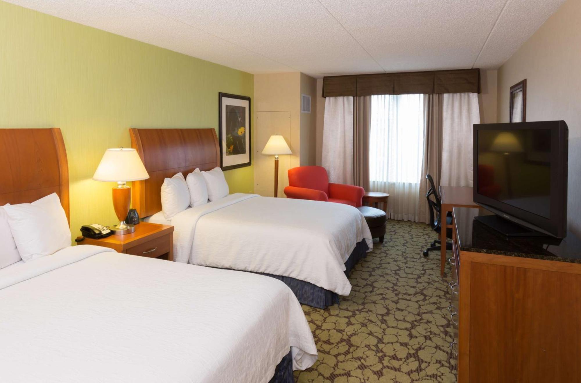 Hilton Garden Inn Buffalo Airport Чиктовага Экстерьер фото